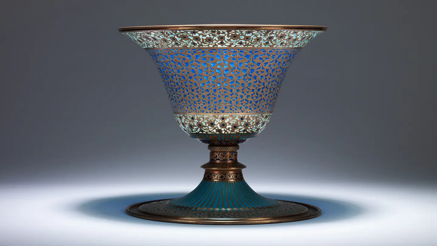 Distinctive Design: European and North American Decorative Arts