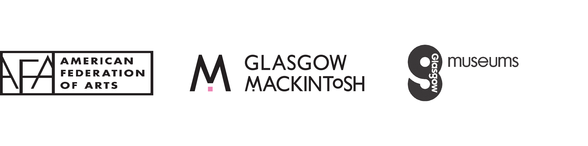 co-organized by Glasgow Museums and the American Federation of Arts